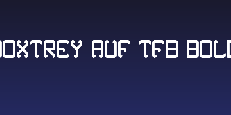 Noxtrey Auf tfb bold Social Header