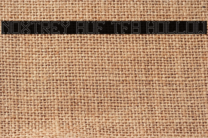 Noxtrey Auf tfb hollow Example 1