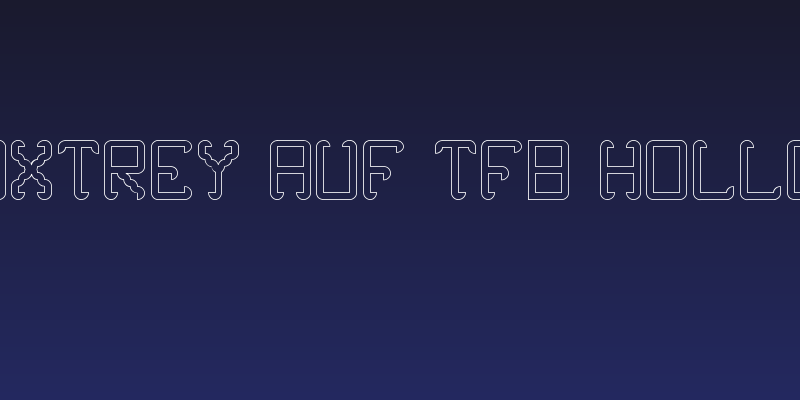 Noxtrey Auf tfb hollow Social Header