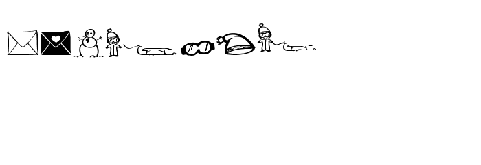 Noyeux Joel Font LOWERCASE