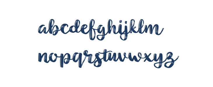 Noyram Demo Lowercase