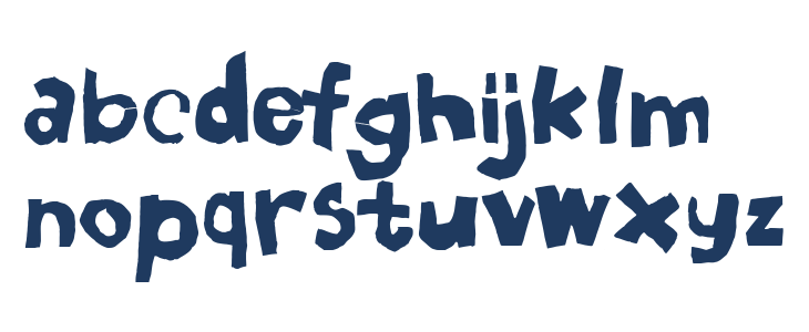 Nozhnitsy Lowercase