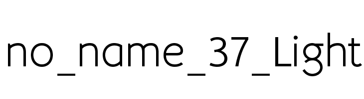 no_name_37_Light Font