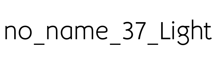no_name_37_Light Font