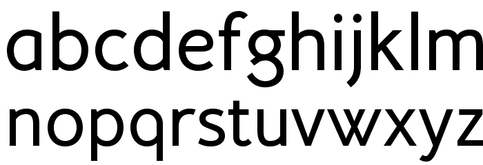 no_name_37 Font LOWERCASE
