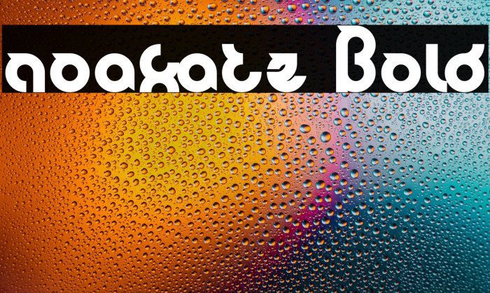 noakatz Bold Example 2