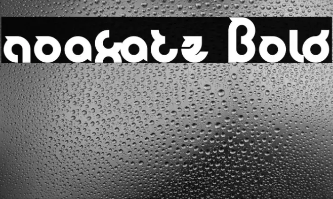 noakatz Bold Example 2