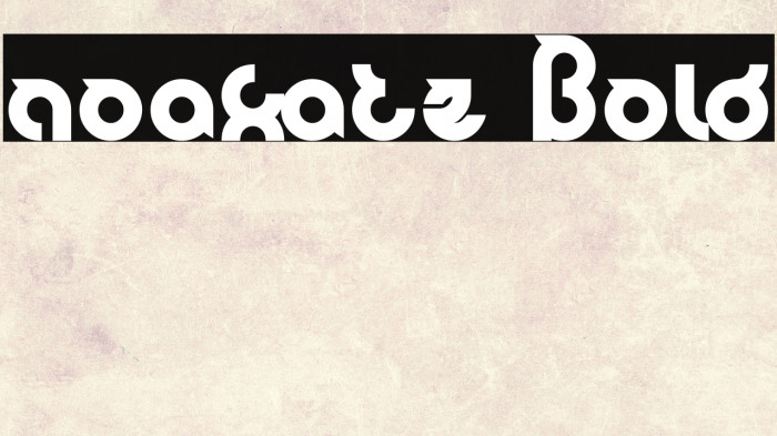 noakatz Bold Example 3