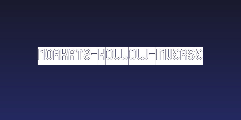 noakatz-Hollow-Inverse Social Header