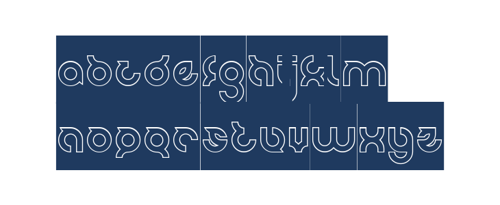 noakatz-Hollow-Inverse Lowercase