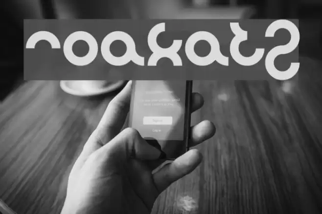 noakatz Шрифта examples