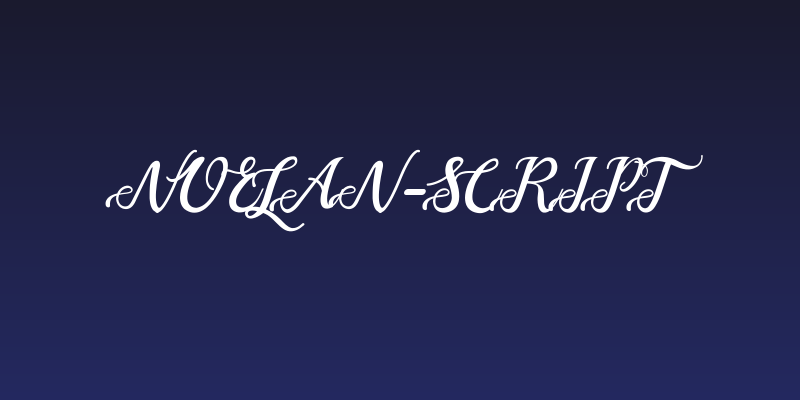 noelan-script Social Header