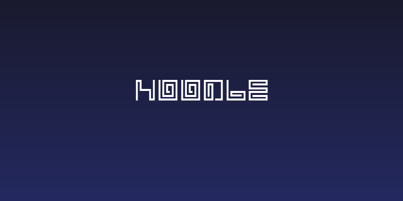 noodle Social Header