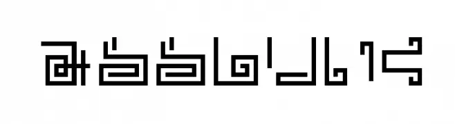 noodleh  Скачать бесплатные шрифты