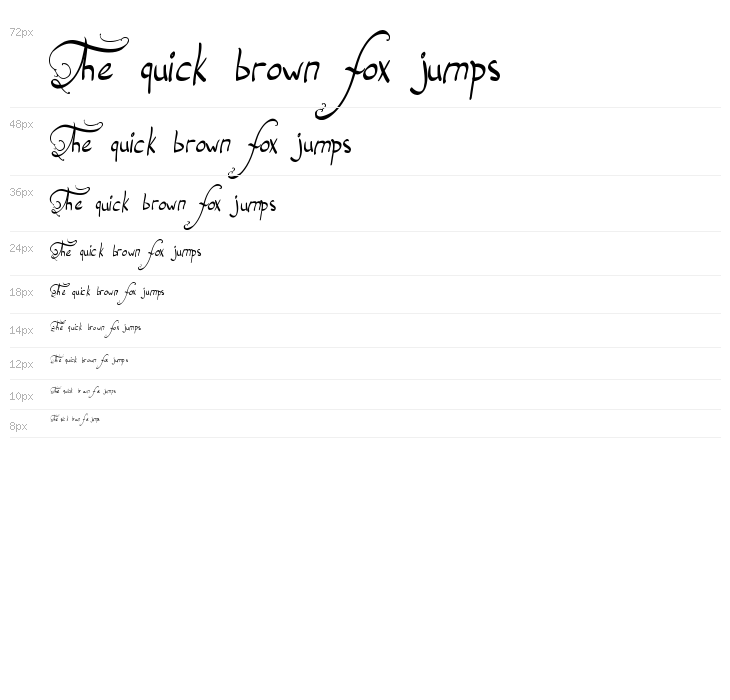 not included. Waterfall