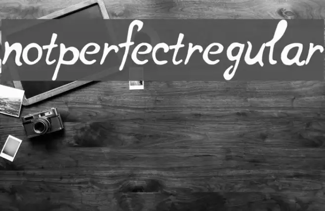 notperfectregular Example 1