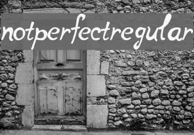 notperfectregular Example 2