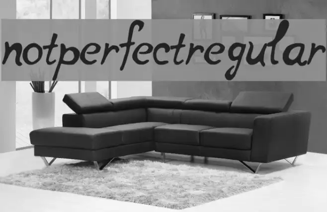 notperfectregular Example 3