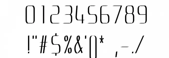 NP Grand Opening F0NTDoTCoM Font OTHER CHARS