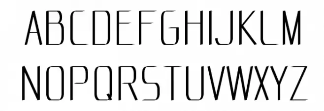 NP Grand Opening F0NTDoTCoM Font Litere mari