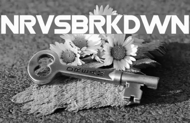Nrvsbrkdwn Example 3