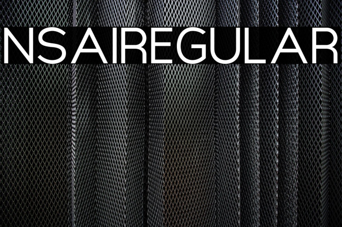 NsaiRegular Example 2