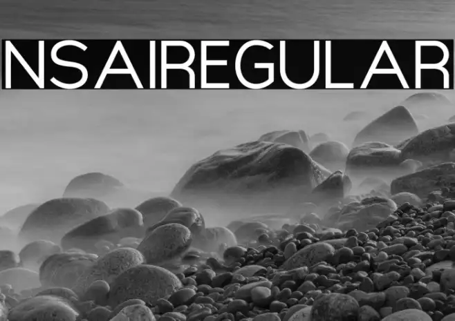 NsaiRegular Example 3
