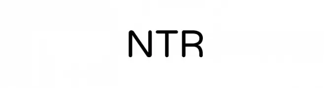 NTR  Frei Schriftart Herunterladen