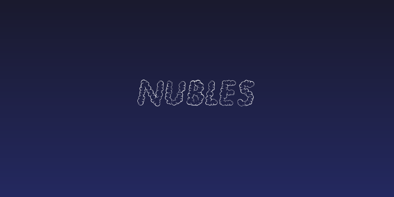 NUBLES Social Header