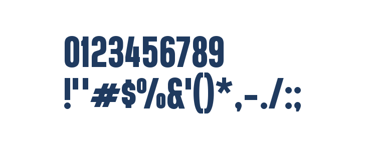 NUNGO Other Characters