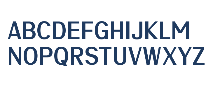 NUSANTARA MERDEKA Uppercase