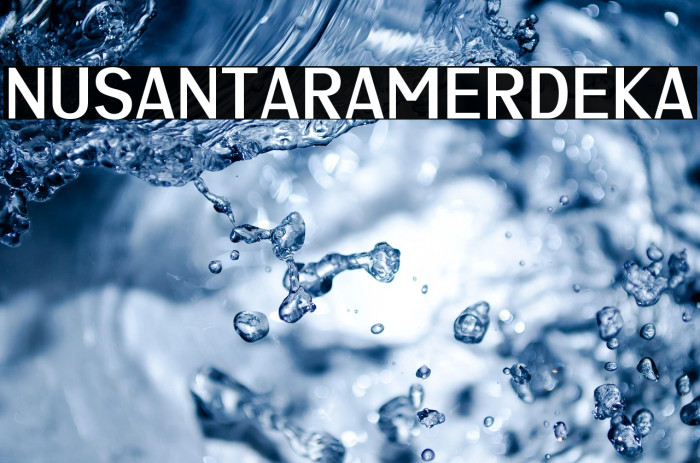 NUSANTARA MERDEKA Example 1