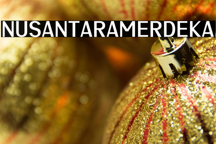 NUSANTARA MERDEKA Example 3