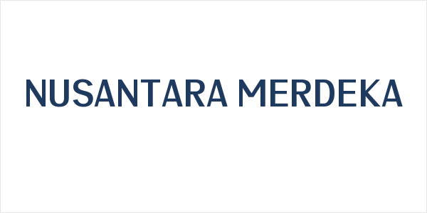 NUSANTARA MERDEKA Logo