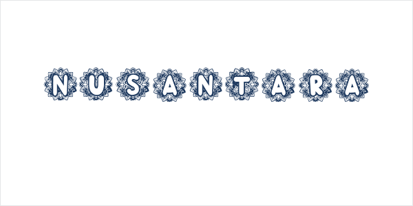 NUSANTARA Logo
