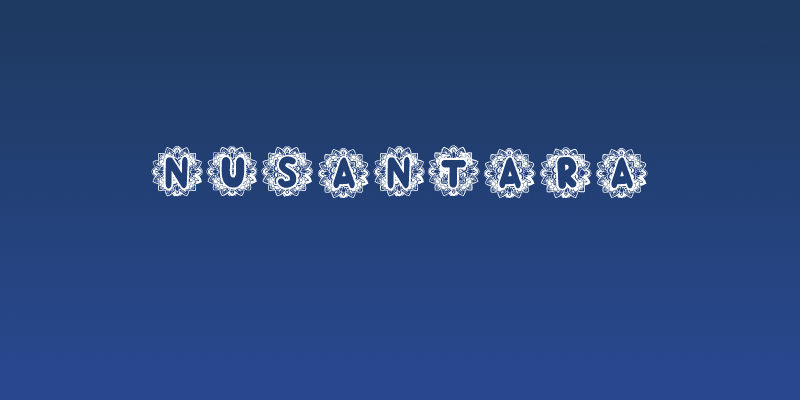 NUSANTARA Social Header
