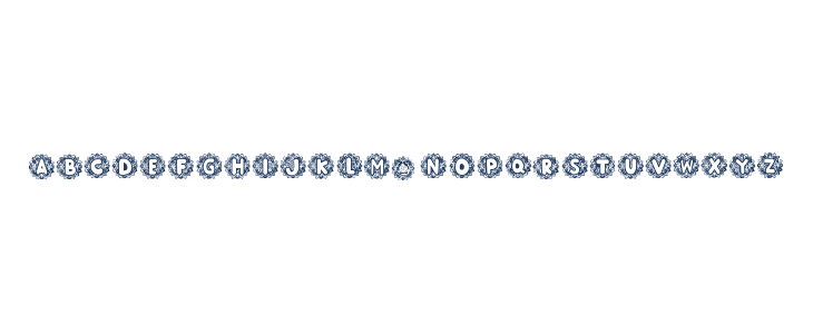 NUSANTARA Lowercase