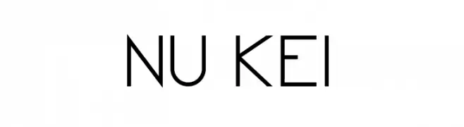 Nu Kei  Frei Schriftart Herunterladen