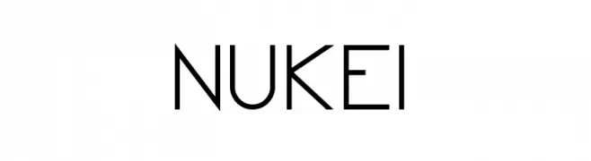 Nu Kei  Frei Schriftart Herunterladen