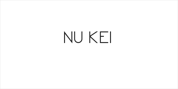Nu Kei Logo