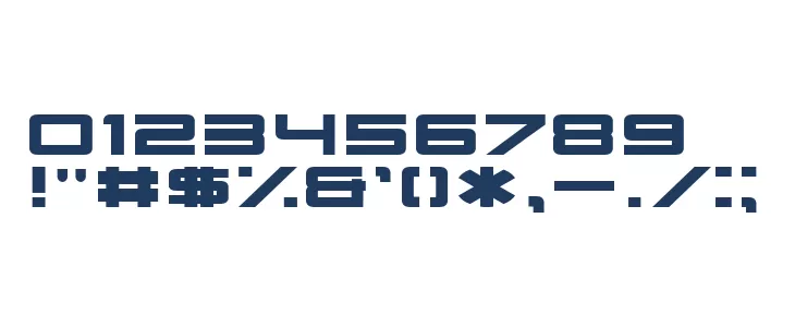 Numbers