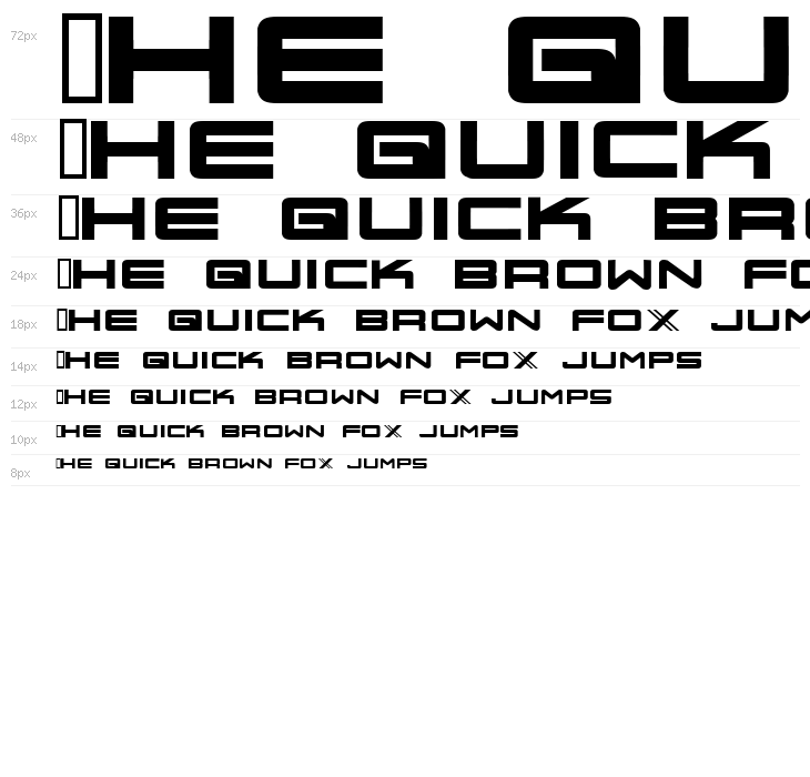 Nu School Militia Waterfall