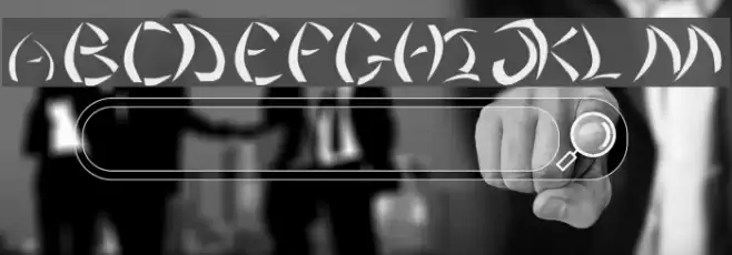 NuBatman Font examples