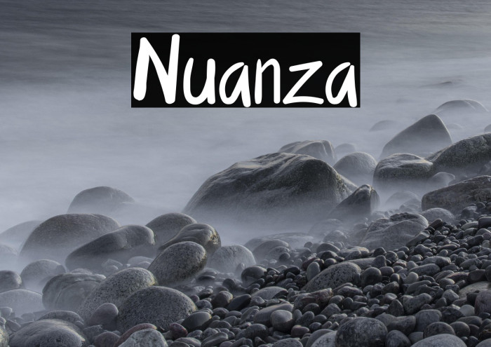Nuanza Example 3