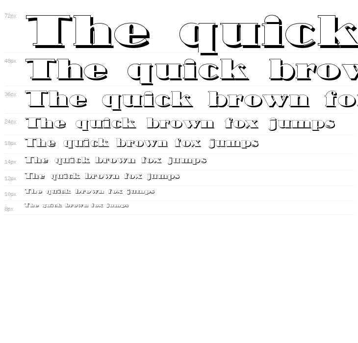 Nubian Shadow Waterfall