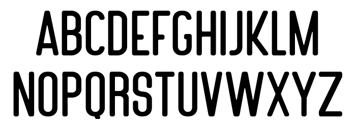 Nubolts Rounded Free Schriftart Anderer Schreiben
