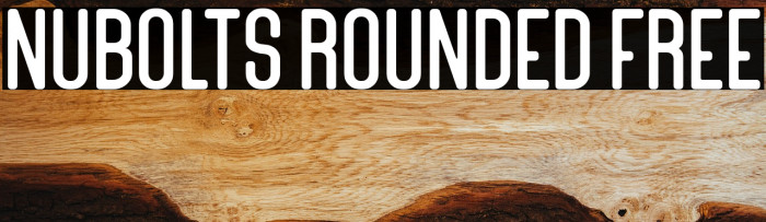 Nubolts Rounded Free Example 1