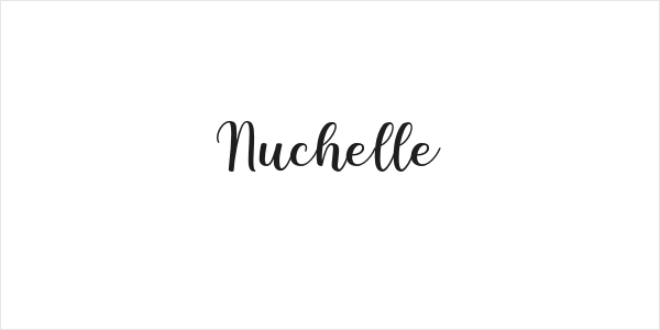 Nuchelle Logo