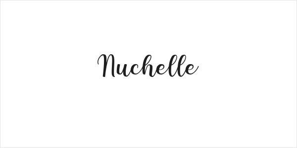 Nuchelle Logo