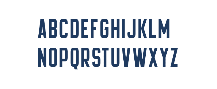 Nuchileda Lowercase